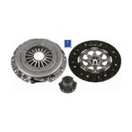 Sachs 3000970095 Debriyaj Seti Rulmanlı Bmw M54 B30 E46 M62 B35 E39 E37 21207531844