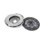 Sachs 3000970113 Debriyaj Setibaskı Balata Focus Iıı Cb8 11-14 Focus Iv Cew 14-Grand C-Max Yeni Connect 14-1.6 Tdcı Rulmansız AV617540C1C