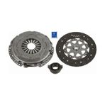 Sachs 3000970114 Debriyaj Seti Mazda 3 1.5d 2016-cx3 1.5 D 2015-2018 Bmlfs Bm4 Bn4 Lf0116510