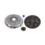 Sachs 3000970125 Debriyaj Seti Ducato Iıı Boxer Iıı Jumper Iıı 2.2dt Puma 06-sabit Volant Debriyajı 9467558480