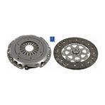 Sachs 3000970128 Debriyaj Seti Tucson 04-10 2.0 Crdı I30 08-12 2.0 Crdı 4120024720