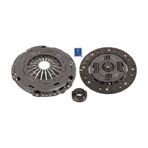 Sachs 3000970130 Debriyaj Seti Volkswagen Golf 17-20 Passat 15-a3 17-21 Leon 17-20 Octavia 18-21 Dad-dpc 04e141016j