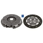 Sachs 3000970132 Debriyaj Seti P508 P3008 P5008 C5 Iıı Ds5 C4 Picasso Dv6c 6 İleri Mc Şanzıman Euro6 9800221180
