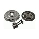 Sachs 3000990022 Debrıyaj Setı Focus I 1.4 16V 1.6 16V 1.8 16V Benzınlı 98>04 Focus Iı CMA03>05 Fıesta 02>08 Fusıon 02>12 1.6 Zetec S 16V 03>05 Rulmanlı