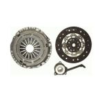 Sachs 3000990081 Debriyaj Seti Golf V Vı Jetta Iıı Passat Caddy Iıı 1.9tdı Bmm Bls Scirocco Touran Yeti Altea Leon 3000990081