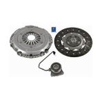 Sachs 3000990303 Debriyaj Seti Bilyalı Astra J 1.6 Sıdı 12-15 Astra K 1.4-1.6 Turbo 15-Insignia 1.6 Sıdı 13-16 55352048