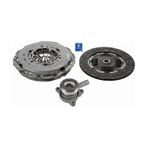 Sachs 3000990530 Debriyaj Seti Transit V347 11-14 V343 V364 Pickup 2.2tdcı 155PS 14-Rulmanlı 627303235