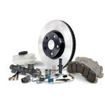 Sachs 315 872 Bmw F20 F30 Sağ Sol Arka Amortisör