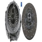 SACHS 3400700357 Debriyaj Seti 430Mm Volvo Fh 12 460 98- / Vt 2514B-2214B / D12d460 85000263 (WC714958)