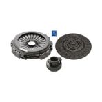 Sachs 3400700548 Debriyaj Seti Manuel Vites 430MM Baskı Disk Bııya Mercedes Actros Mp4-Mp5 1833L OM470 0252505903