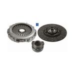 Sachs 3400700612 Debriyaj Seti 430MM Scania R P G Seri GRS904 1479574