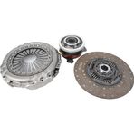 SACHS 3400710066 430mm Volvo FH FM Renault Kerax Premium 2 24 Diş Debriyaj Baskı Balata Kiti