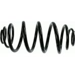 Sachs 994088 - Helezon Yay Arka 370MM Mercedes Vıto W639 03 - Siyah