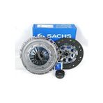 SACHS Audi A6 Debriyaj Seti - 000-Siyah