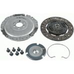 SACHS Bora 1.6 Akl-Bfq 98-04 Debriyaj Seti Sachs Marka
