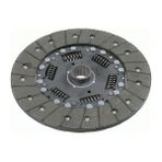 SACHS Debrıyaj Balatası Mercedes W202 W210 A0002521205
