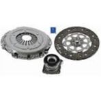 SACHS Debriyaj Seti – 3000990280 Sachs - Opel Vectra C Z19DTH 04 ve Sonrası Uyumlu