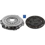 SACHS Debriyaj Seti Astra F-G-H-Combo 04 Corsa D-E-Vectra B-Aveo 11 1.4