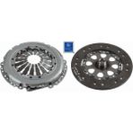 SACHS Debriyaj Seti Baskı Disk Corsa C-D-Combo-Merıva 1.3 Cdtı 2000 Z13DTH-Z13DTJ 5666022 664073 Içerir 93190223 6606008