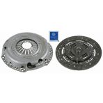SACHS Debriyaj Seti Baskı Disk Focus 2 1.8 2004-2012 -Cmax 1.8 2004-2007-2010 Q7DA-QQDA-QQDB 3M517540H1D 1327854 1349430 1524556
