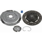 SACHS Debriyaj Seti Baskı Disk Golf 4-Bora-Leon-Toledo 1.6 165 2000-2005 Aus.azd.bcb 036141015N