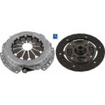 SACHS Debrıyaj Setı Baskı Disk Megane Iv 15 Juke F15 13 19 Duster 17 Dokker 18 Qashqaı 07 13 Fluence 13 1.6 Sce H4M