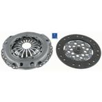 SACHS Debriyaj Seti Baskı Disk Vectra C-Astra G-SIGNUM-ZAFIRA.20DTI 165-2.2 Y20DTH-Z22YH-MEK-F23/5 1606210 93175344