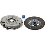 SACHS Debriyaj Seti Chevrolet Cruze J300 09 2.0 Cdı Llw Lnp D33 Dizel