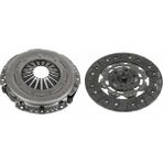 SACHS Debriyaj Seti Focus Iıı-Cmax 11 15 Fıesta 17 Kuga Mondeo 14 Transit Connect 1.5tdci 1.6tdc�