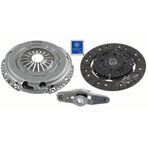 SACHS Debriyaj Seti Golf 6-Plus 1.2 Tsı-Jetta 4 1.2 Tsı-2.0-Polo 1.2 Tsı-1.6-Toura 1.2 Tsi 2010 Bse 036141015AF 036141026G