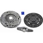 SACHS Debriyaj Seti Golf 7-A3 12 Leon 12 Octavıa 13 1.4tsı 3000951088 04E141016D-04E141015A