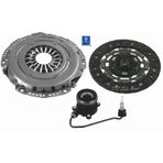 SACHS Debriyaj Seti Hidrolik Rulman Baskı Disk Bilya Astra J-Insıgnıa-Zafıra 1.6-1.6t-1.8 A16XER-A16LET-A18XER 95518822 1629105 5679350 55558918