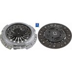 SACHS Debriyaj Seti P306-P406-P405-P605-XANTIA-XM-XSARA-ZX 2.0 165 XU10J4R-MEK-BE3/5.BE3/5VK 2004 G9 2050 41 2050 S9 2050 Y2