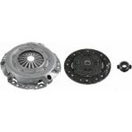 SACHS Debriyaj Seti PARTNER-P205-P306-P405-P406-BERLINGO-XSARA-ZX 1.9 D <98 XUD9A-MEK-BE3/5 2052 A0 2050 F8 2004 F7 2050 W4