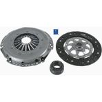 SACHS Debriyaj Seti Passat-A4-A6 1.8-1.8t Afy-Aqe.arh-Adr.apt.arg x Lukd 623309700 06B19814110