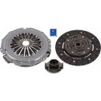SACHS Debriyaj Seti Renault Clıo 2 2001-2006 Kangoo 2001LOGAN 2005 Sandero 2008 Symbol 2 2009 1.5 Dcı 7701473963 7701479194 3000100QA2