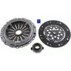 Sachs Debriyaj Seti (Rulman Dahil Set) 2052.V1 406 C5 Expert Jumpy