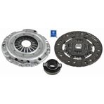 SACHS Debrıyaj Setı Rulmanlı Mercedes C-Class W202 1993-2000 A0062505604