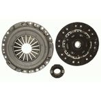 SACHS Debrıyaj Setı Rulmanlı Mercedes W123 S123 W201 W124 S124 A2012500001 A0012502415