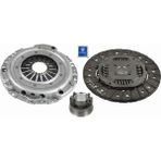 SACHS Debrıyaj Setı Rulmanlı Mercedes W124 W202 S202 W210 A0132504703-A0062505604-A0012509015