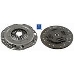 SACHS Debrıyaj Setı Rulmansız Mercedes A-Class W168 Cdı 1998-2004 A0212502301
