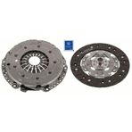 SACHS Debriyaj Seti Rulmansız P308-3008-RCZ-P508-P5008-P208-P2008-C4 2 Ds4-C4 Pıcasso-Ds3-Ds5-C5 3- C3 Aırcross-Crossland-Grandland 1.2-1.6 Puretech B12XHT EB2DTS 9831386880 9824598380 3556089