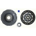 SACHS Debriyaj Seti Transporter T4 2.4d-2.5tdı Aja-Ajt-Aab 074198141BX 07419814110