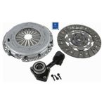 SACHS Debriyaj Seti (Xtend Csc Ile) C-Max-Focus Iı-Mazda (04-09)Volvo C30-S40-V50 1.6d Rulmanlı