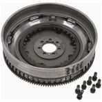 SACHS Depomix Volant Renault Megane Iii 09 Scenic Iii 09 Captur I 13 Talisman 15 Megane Iv 15 Clio Iv 12 Duster 13 Edc 1.5dci K9K