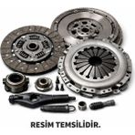 SACHS Dmf Debrıyaj Setı Volant+Bılyalı Kuga 2.0 Tdcı 0714 2.0 Tdcı Mondeo 0714 Volvo S40 Iı Volvo 2.0 - 0 - Siyah