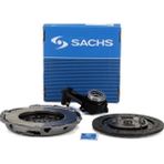 SACHS Ford Fiesta 2008-2012 1.6 Benzinli Debriyaj Seti (Baskı+Balata+Bilya) Sachs Marka 3M517540A1K-8V217A564AD