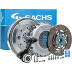 SACHS Ford Focus 2004-2011 1.6 Tdci Volantlı Debriyaj Seti Bilyalı Set Sachs Marka 9M51