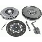 SACHS Golf 5 2004/2009 Model Arası 2.0tdı Debriyaj Set Volan ve Bilya Komple Set