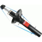 SACHS Golf4 Bora A3 Gazlı Ön Amortisör 97-04 [sachs] [1J0413031S]